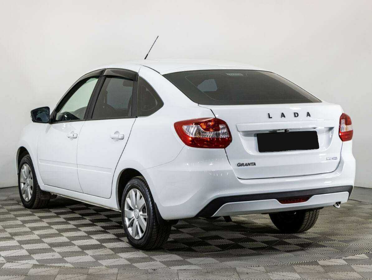 Купить Lada (ВАЗ) Granta, 2022, 29 645 км.. Фото: #6