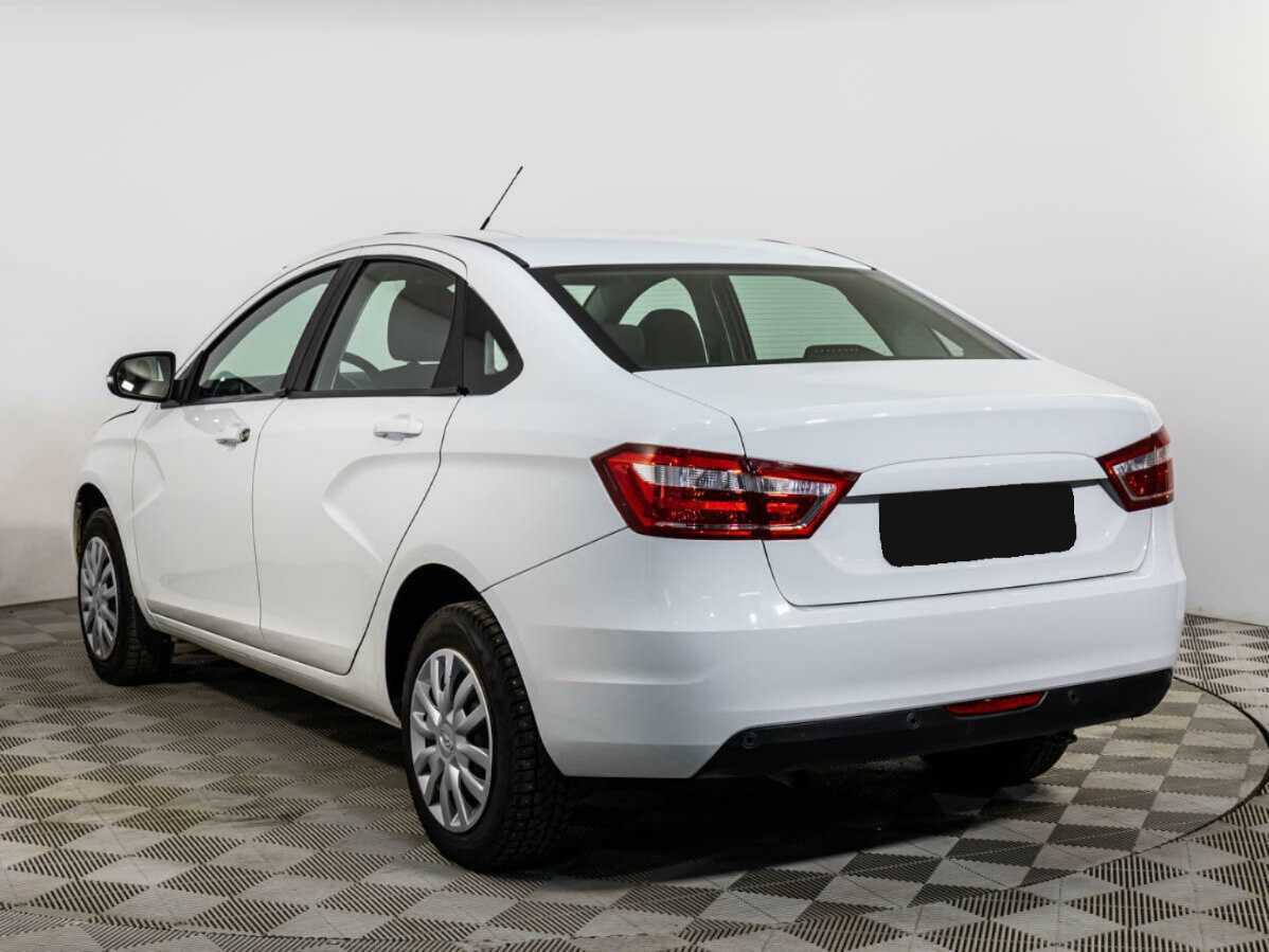 Купить Lada (ВАЗ) Vesta, 2022, 69 490 км.. Фото: #5