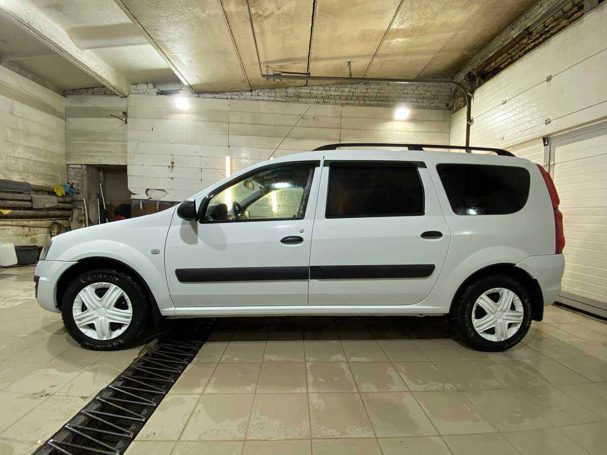 Купить Lada (ВАЗ) Largus, 2020, 45 000 км.. Фото: #5