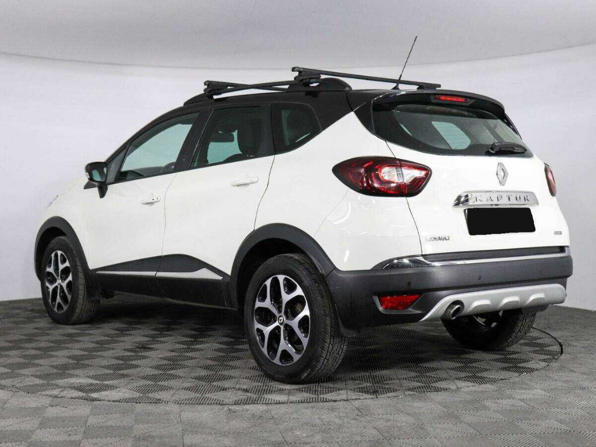 Купить Renault Kaptur, 2020, 74 979 км.. Фото: #6
