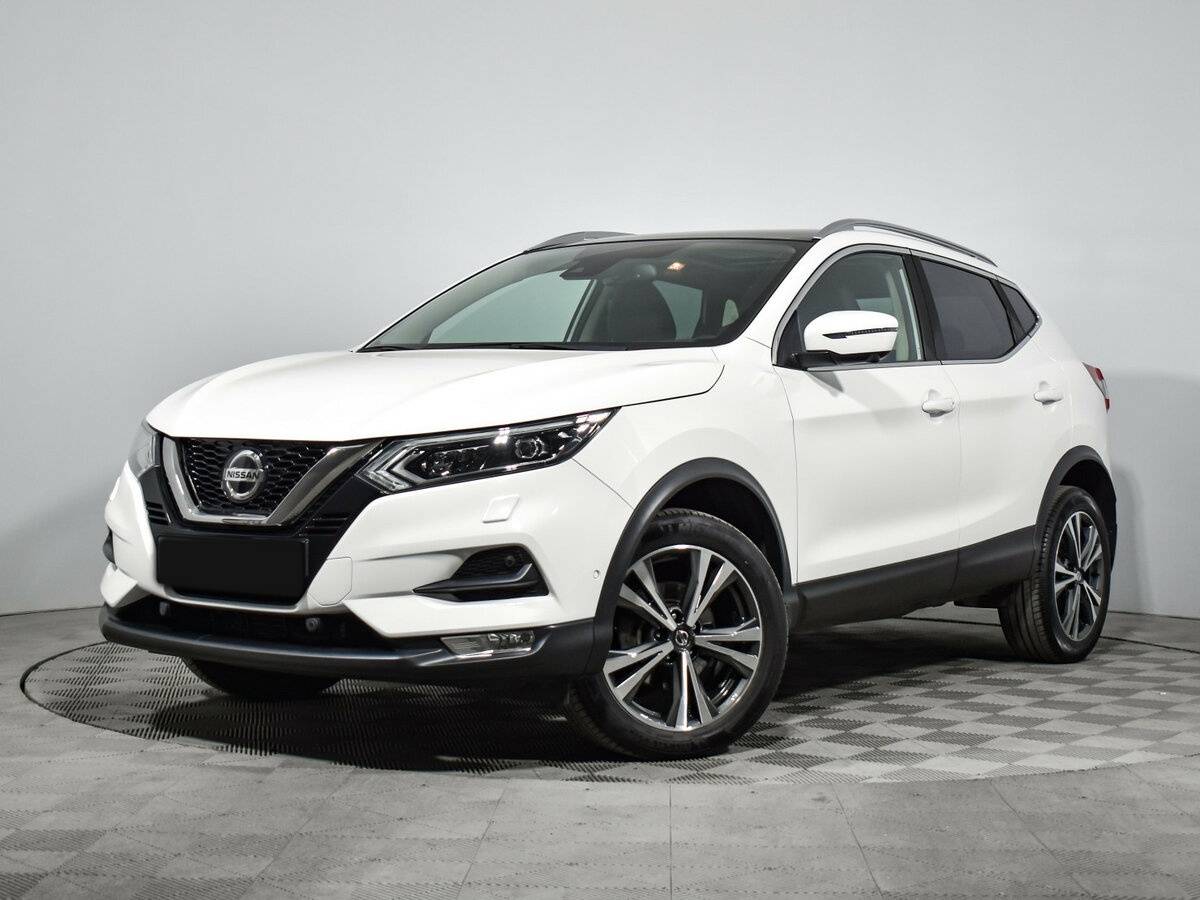 Купить Nissan Qashqai, 2019, 24 123 км.. Фото: #0