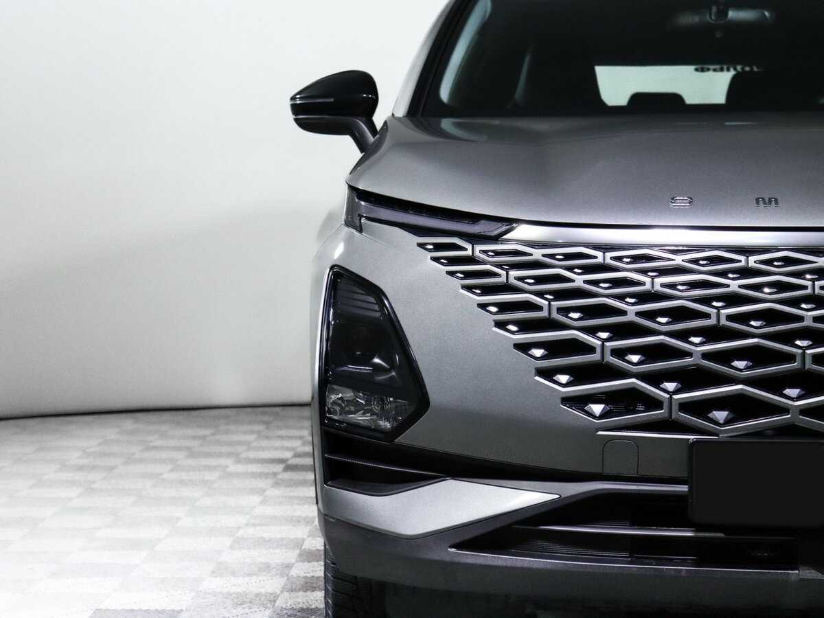 Купить OMODA C5, 2024, 7 562 км.. Фото: #13