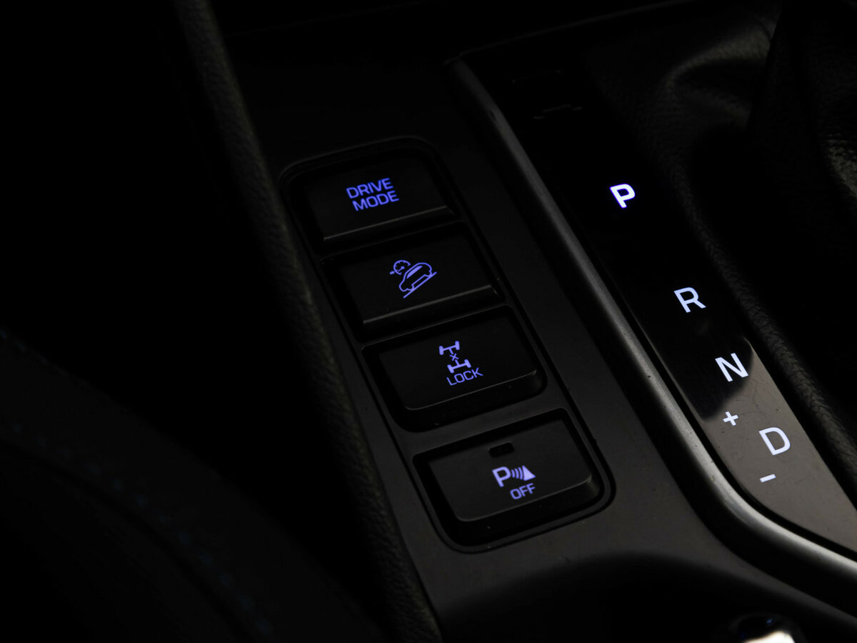 Купить Hyundai Tucson, 2017, 145 921 км.. Фото: #12