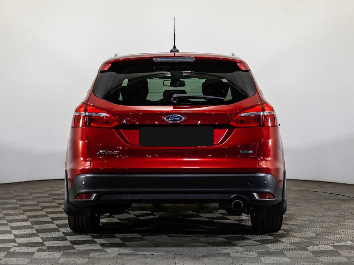 Купить Ford Focus, 2018, 112 366 км.. Фото: #4