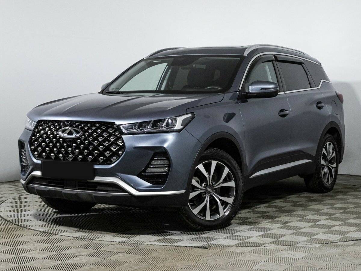 Купить Chery Tiggo 7 Pro, 2021, 26 580 км.. Посмотреть фото