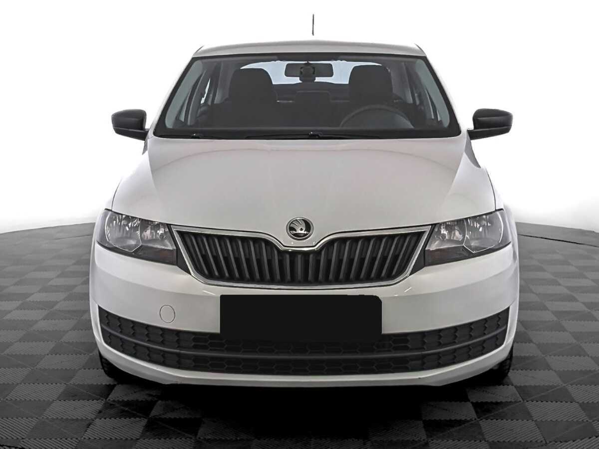 Купить Skoda Rapid, 2017, 163 106 км.. Фото: #1