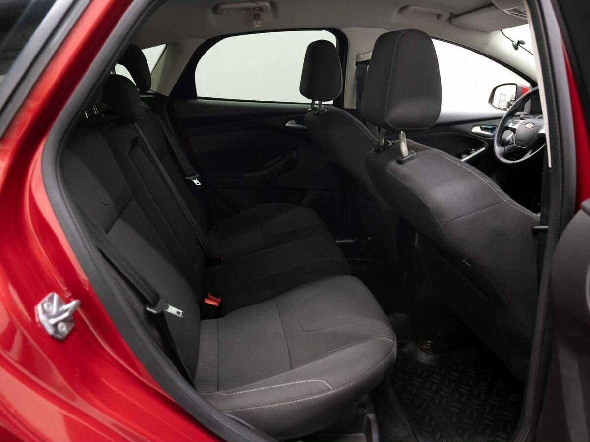 Купить Ford Focus, 2014, 145 469 км.. Фото: #9