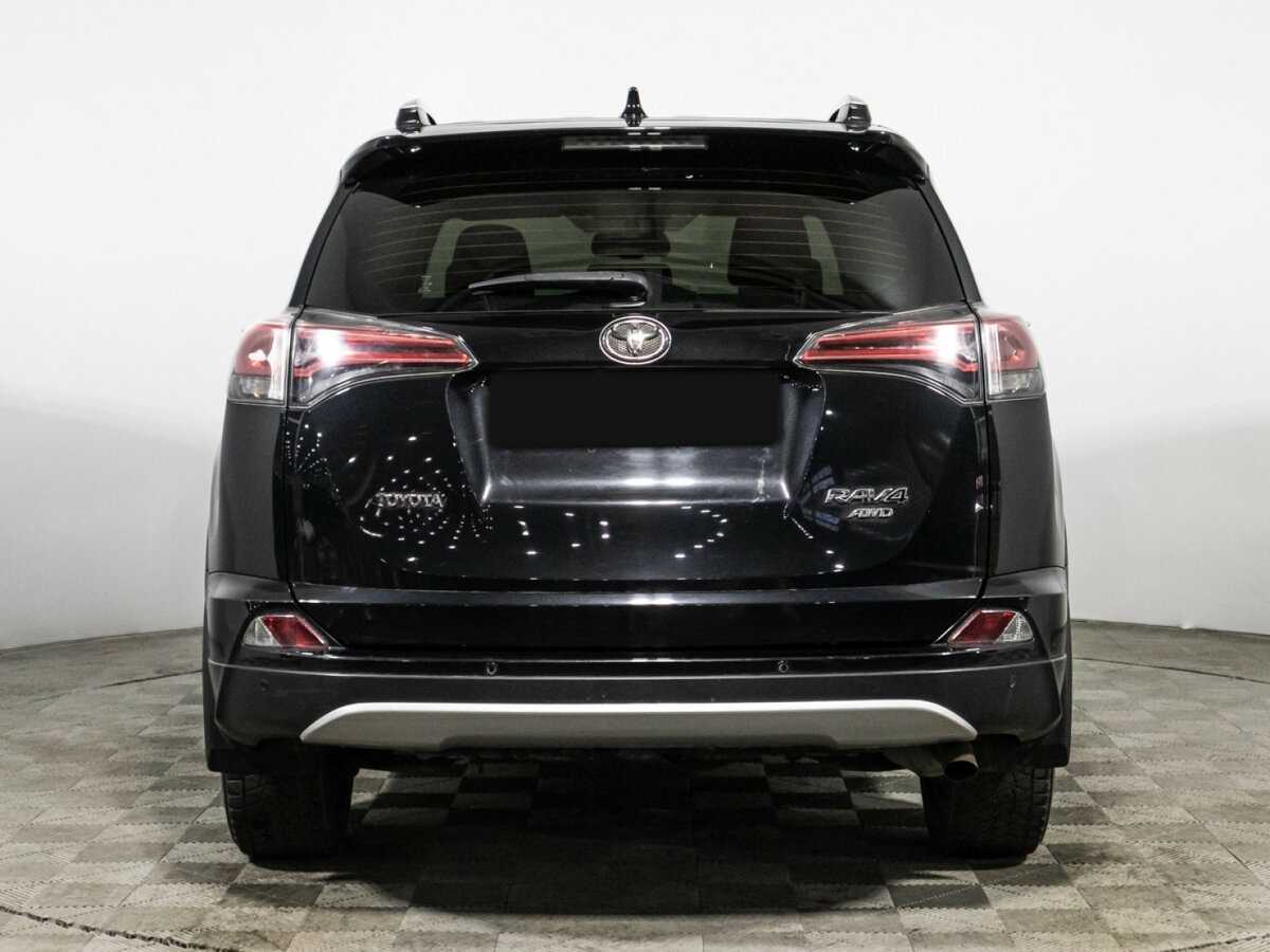 Купить Toyota RAV4, 2015, 156 960 км.. Фото: #5