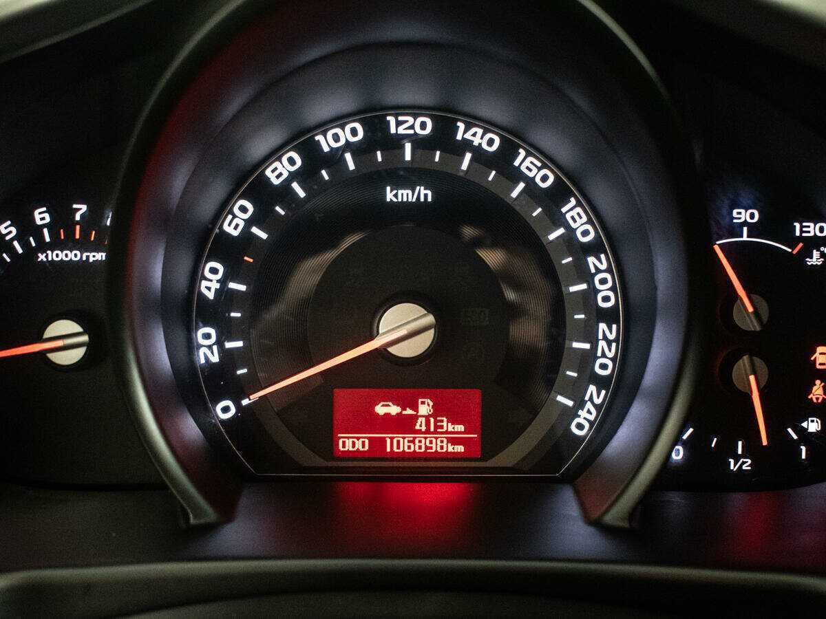 Купить Kia Sportage, 2015, 106 807 км.. Фото: #9