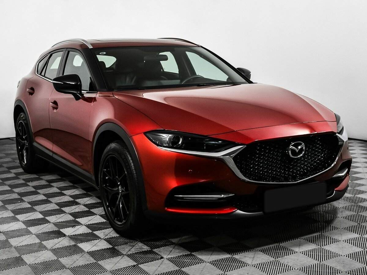 Купить Mazda CX-4, 2022, 19 821 км.. Фото: #2