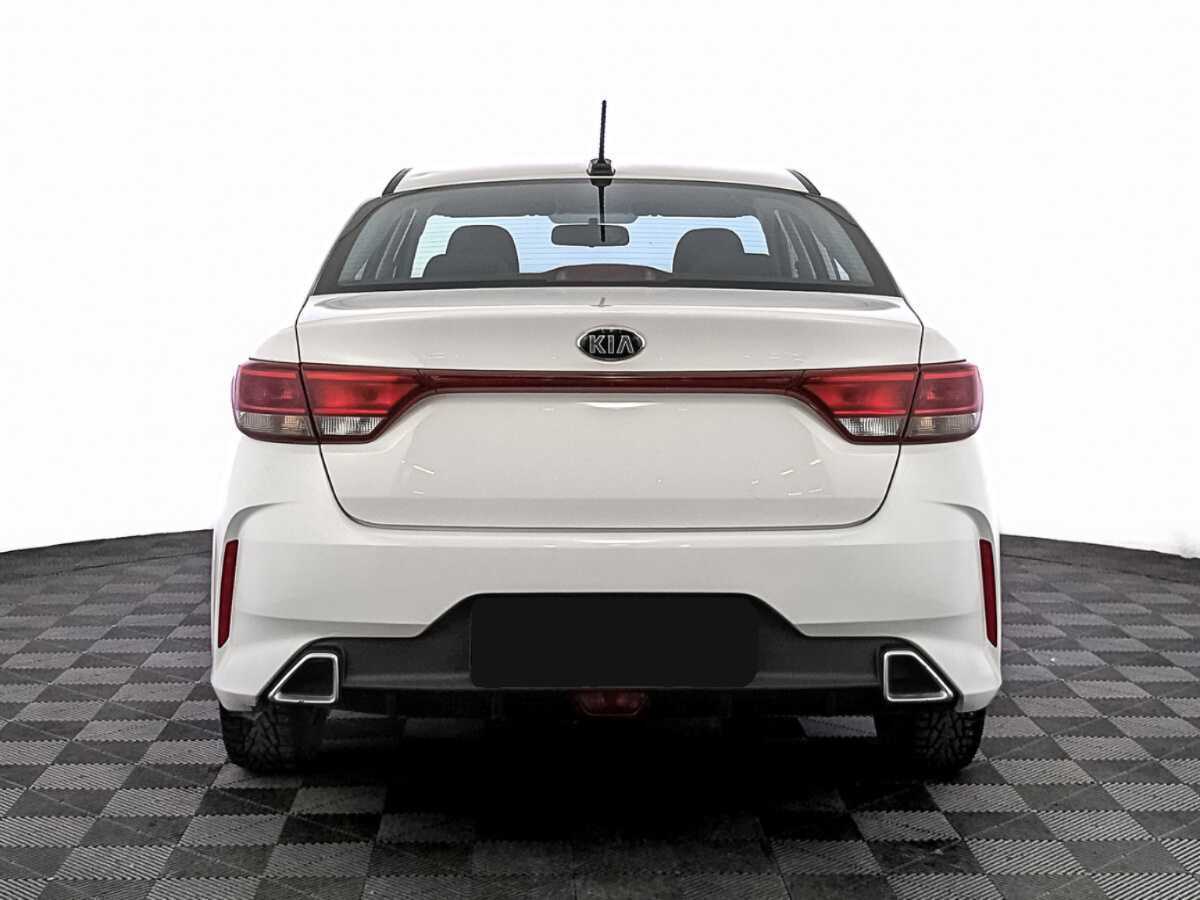 Купить Kia Rio, 2021, 112 692 км.. Фото: #5