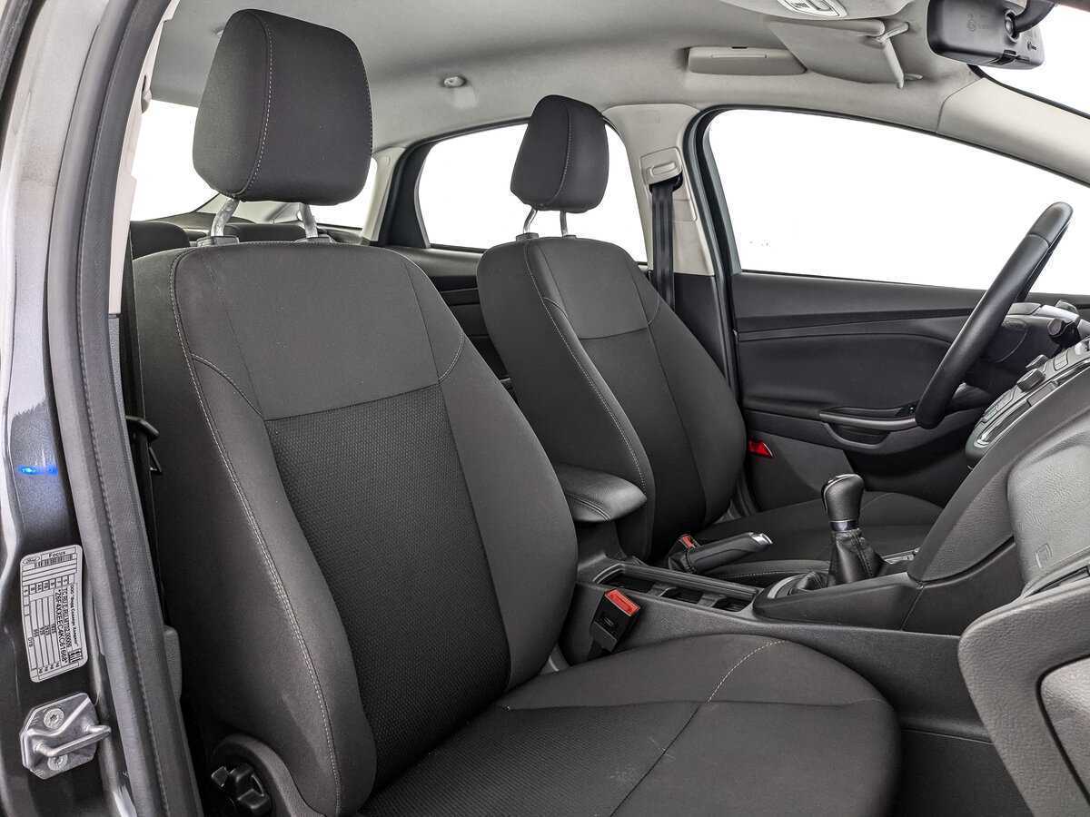 Купить Ford Focus, 2019, 39 410 км.. Фото: #19