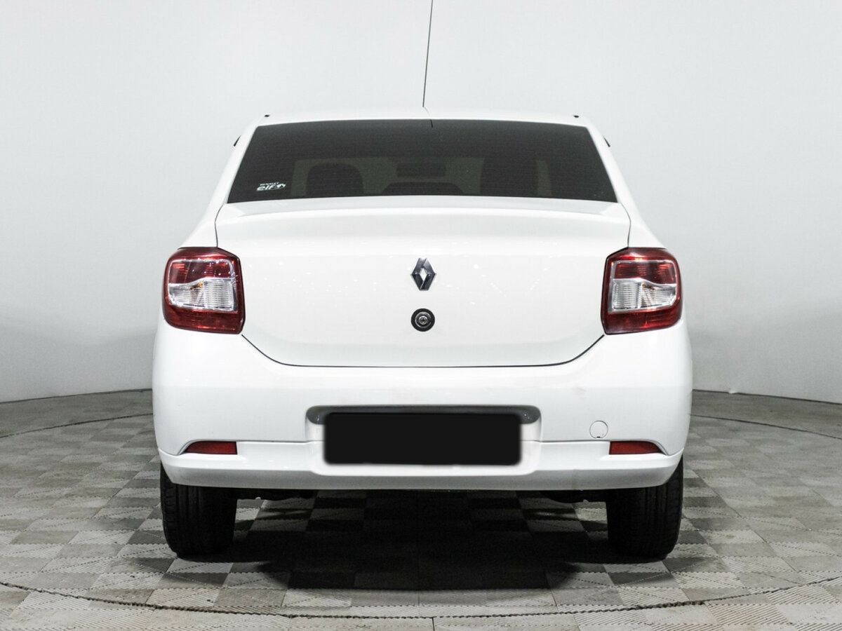 Купить Renault Logan, 2019, 166 258 км.. Фото: #5