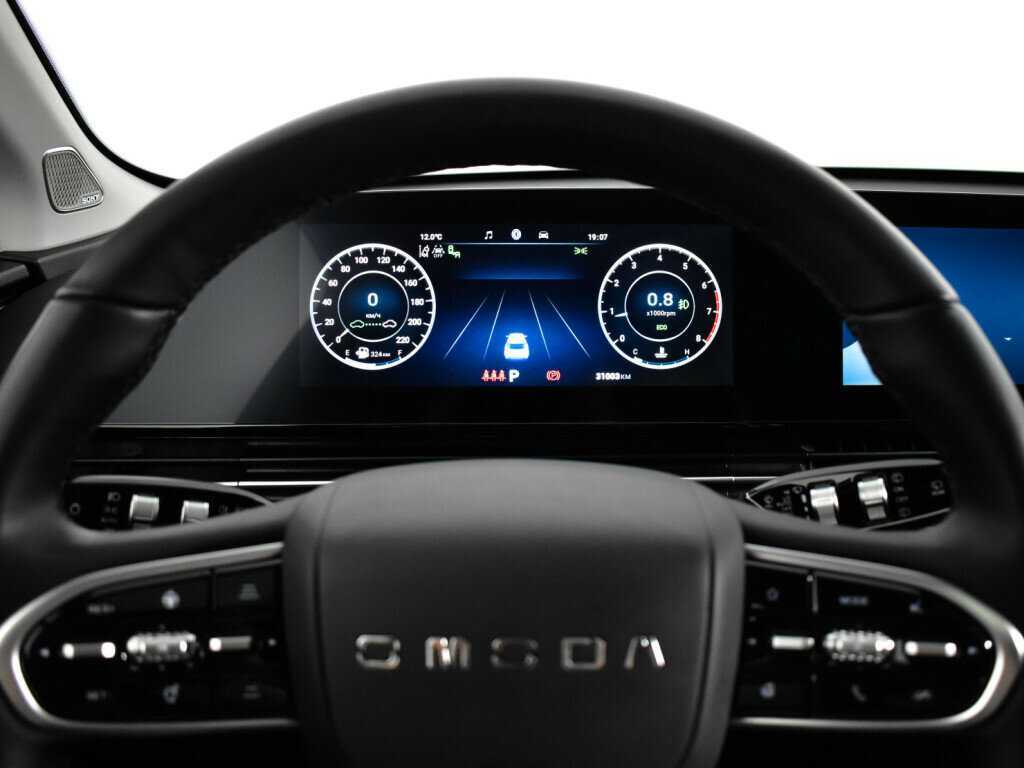 Купить OMODA C5, 2023, 31 002 км.. Фото: #10