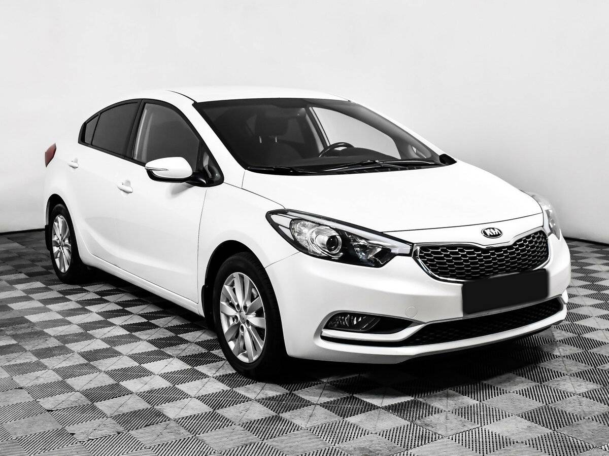 Купить Kia Cerato, 2013, 61 000 км.. Фото: #2