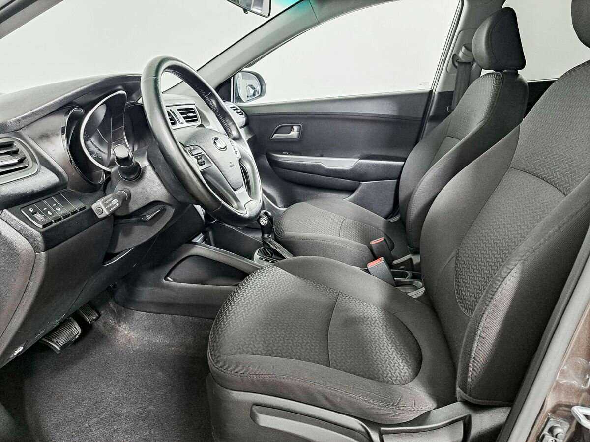 Купить Kia Rio, 2015, 150 000 км.. Фото: #12