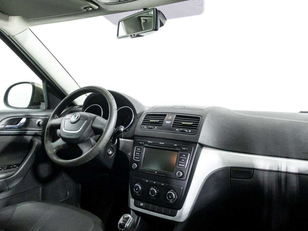 Купить Skoda Yeti, 2012, 147 466 км.. Фото: #7