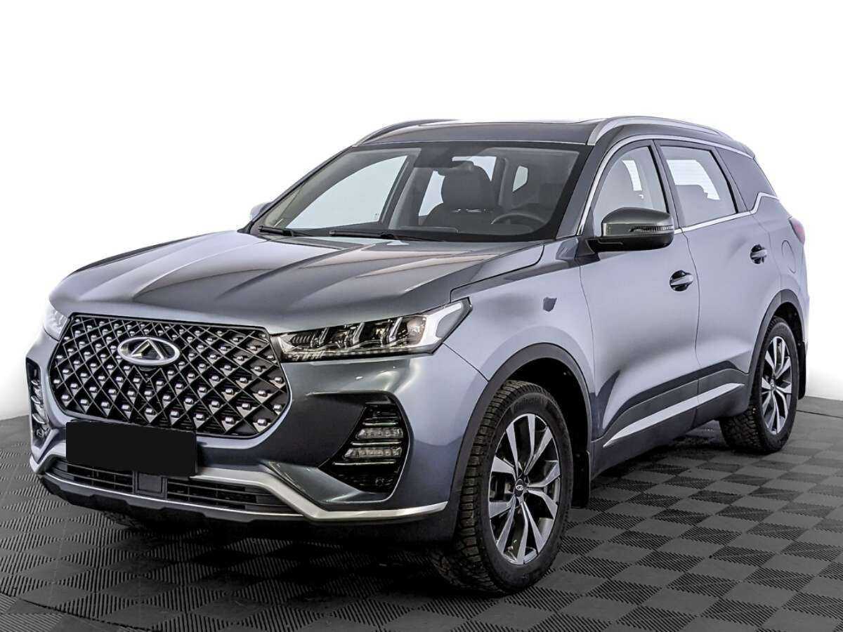 Купить Chery Tiggo 7 Pro, 2021, 19 967 км.. Посмотреть фото