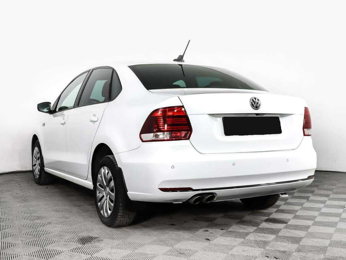 Купить Volkswagen Polo, 2018, 133 140 км.. Фото: #6