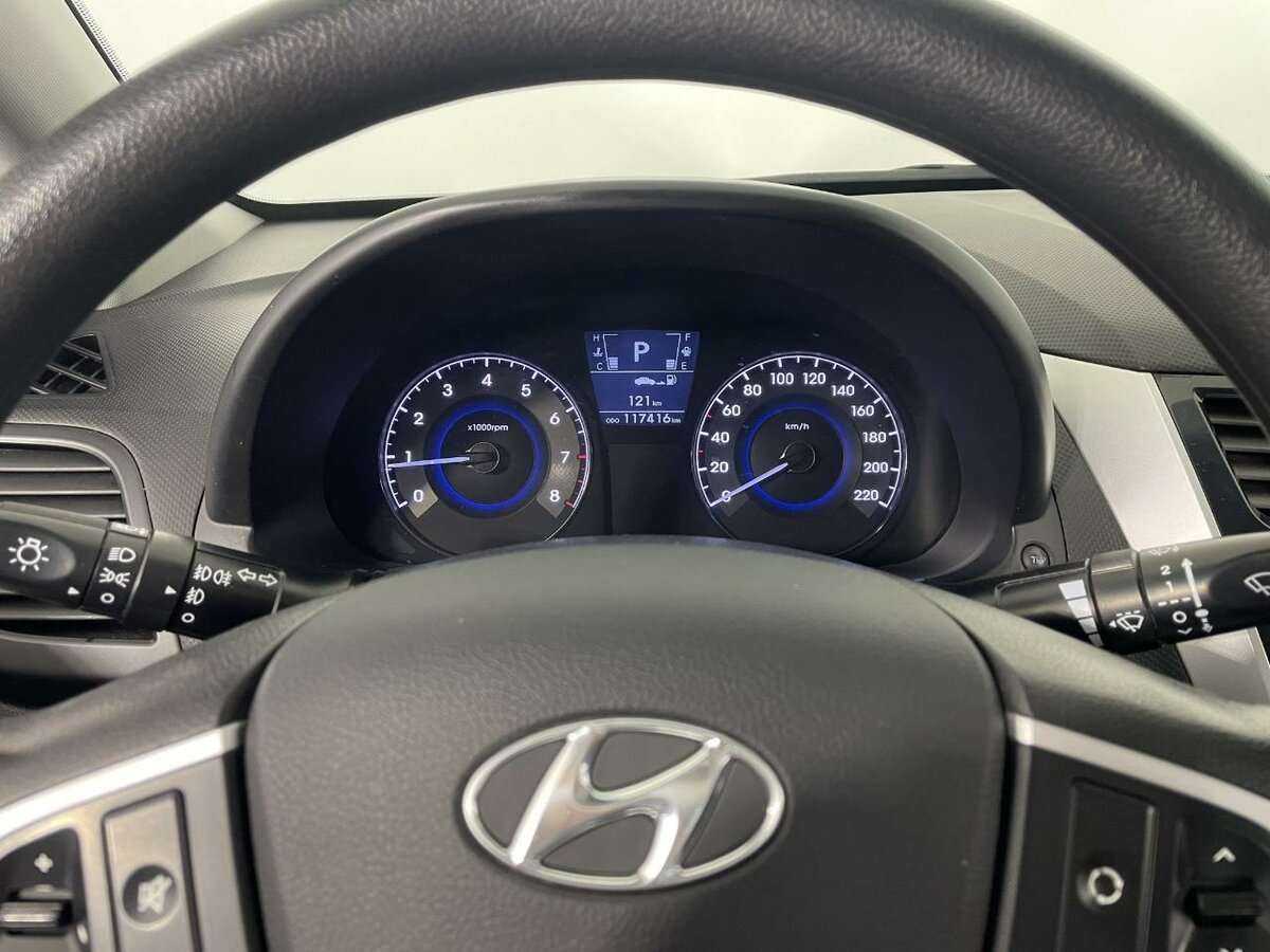 Купить Hyundai Solaris, 2012, 117 416 км.. Фото: #10