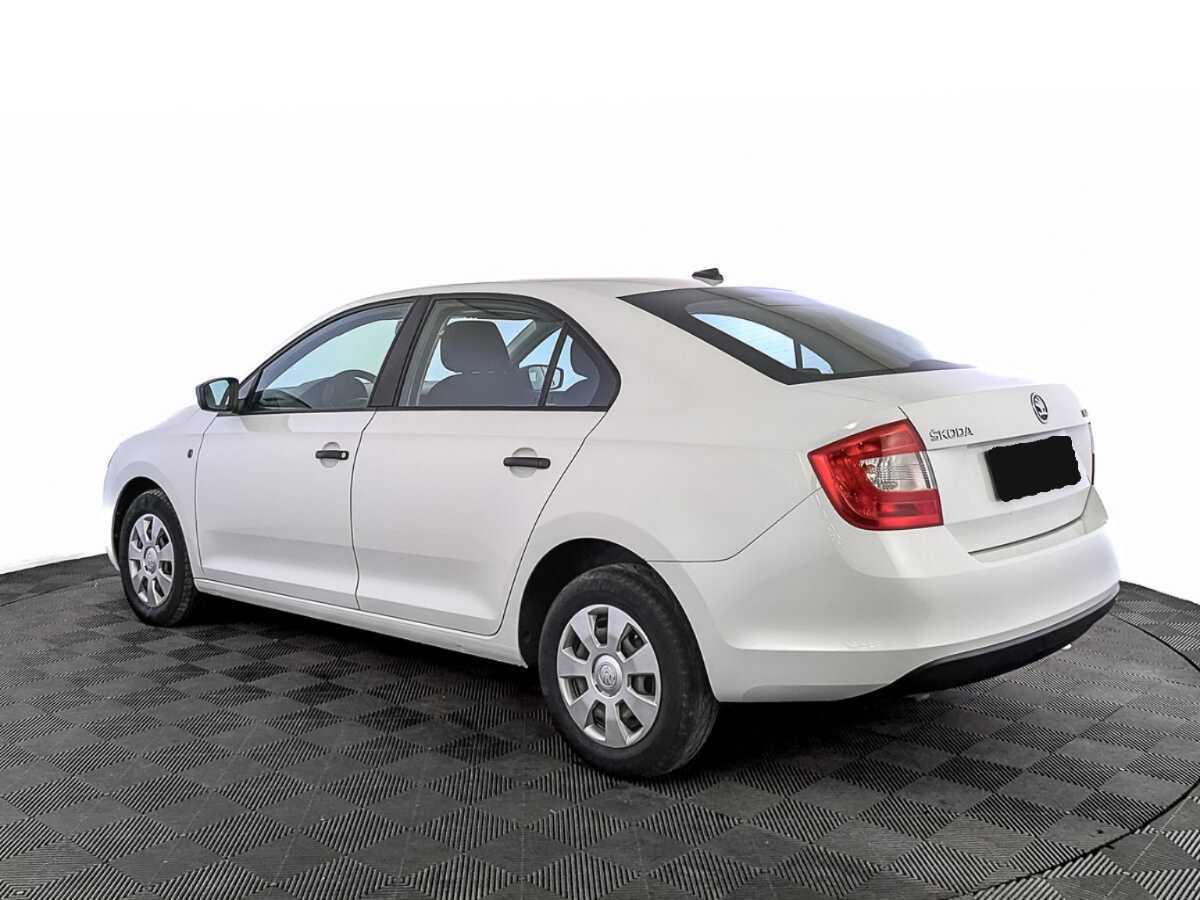 Купить Skoda Rapid, 2017, 179 604 км.. Фото: #6