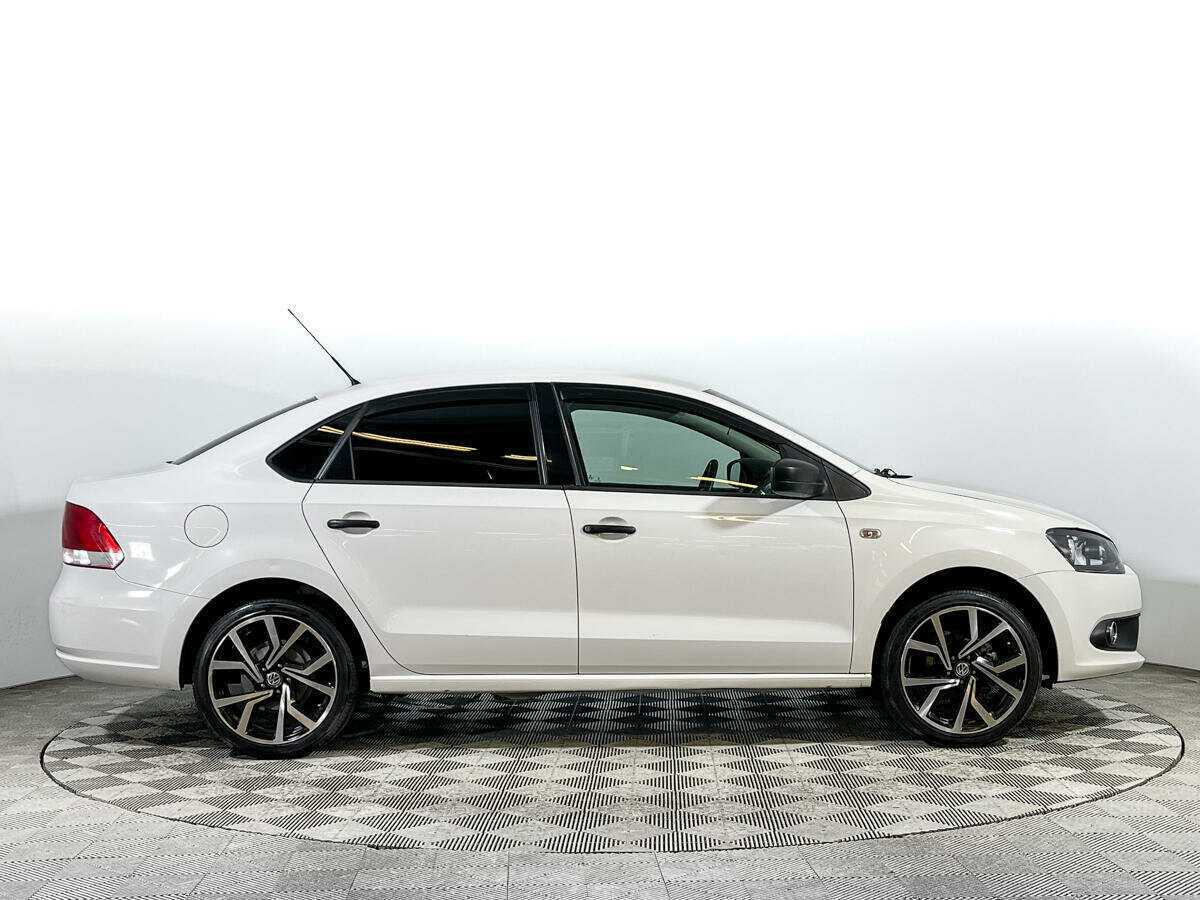 Купить Volkswagen Polo, 2012, 249 014 км.. Фото: #3