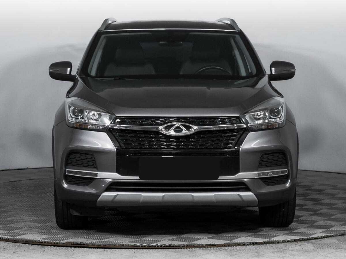 Купить Chery Tiggo 4, 2022, 43 276 км.. Фото: #1
