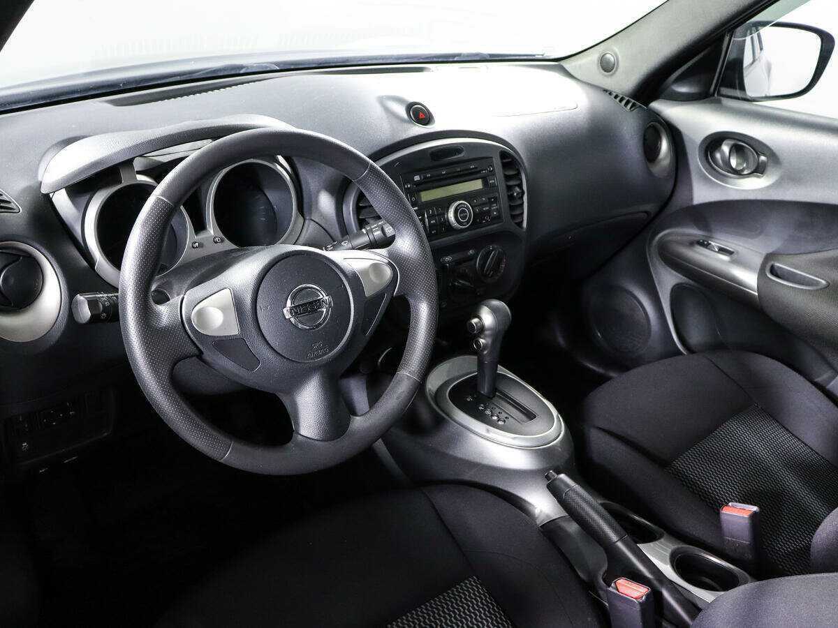 Купить Nissan Juke, 2014, 89 000 км.. Фото: #11