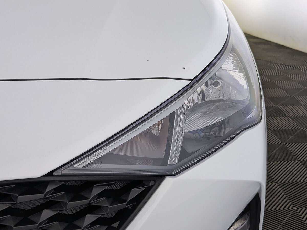 Купить Hyundai Solaris, 2020, 62 257 км.. Фото: #10