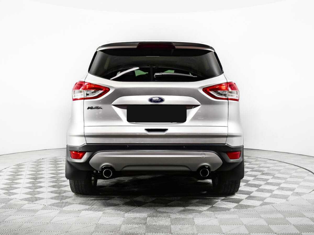 Купить Ford Kuga, 2013, 150 992 км.. Фото: #5