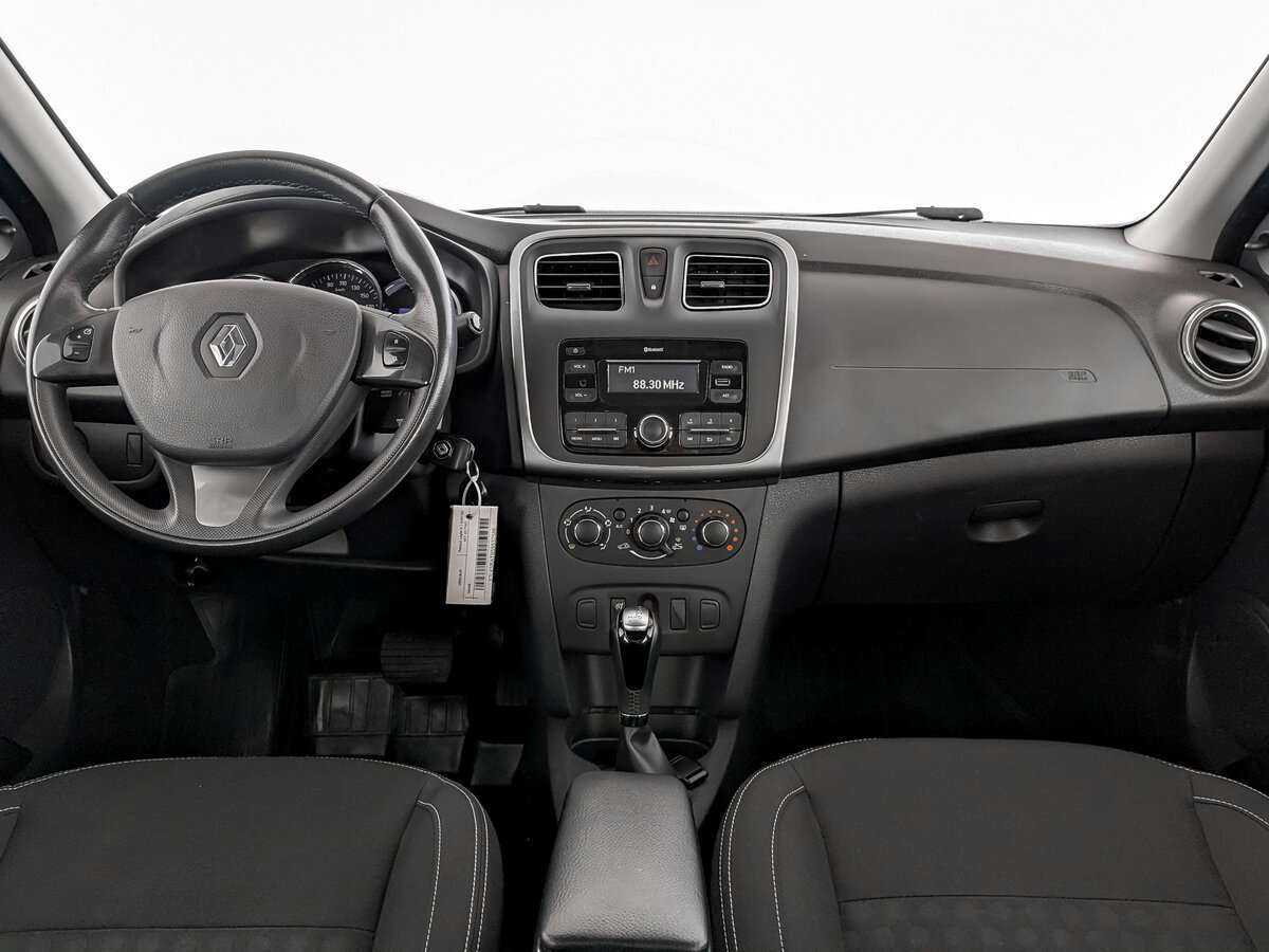 Купить Renault Logan, 2017, 77 898 км.. Фото: #11