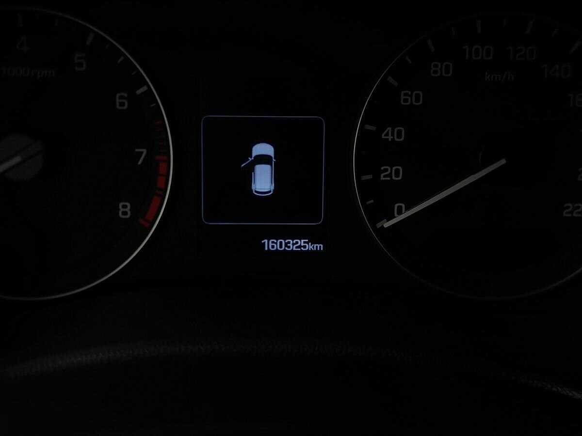 Купить Hyundai Creta, 2017, 160 325 км.. Фото: #15