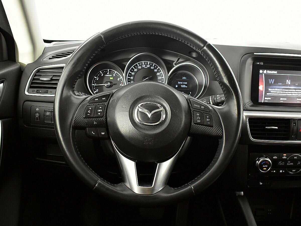 Купить Mazda CX-5, 2015, 112 207 км.. Фото: #10