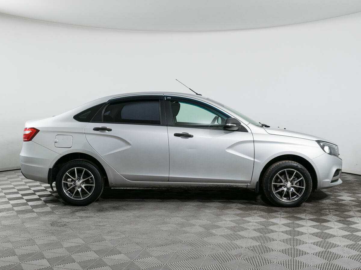 Купить Lada (ВАЗ) Vesta, 2017, 160 000 км.. Фото: #3