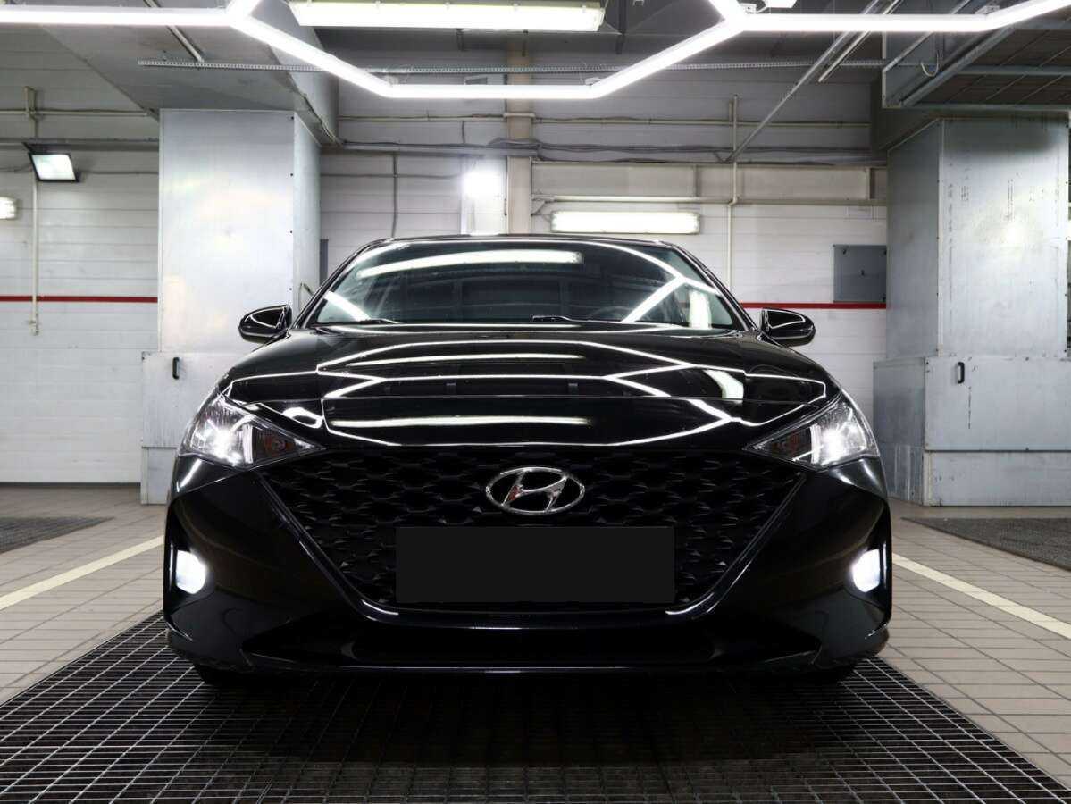 Купить Hyundai Solaris, 2020, 61 700 км.. Фото: #1