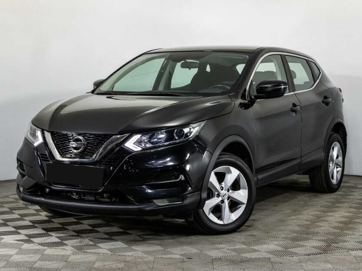 Купить Nissan Qashqai, 2019, 122 123 км.. Фото: #0