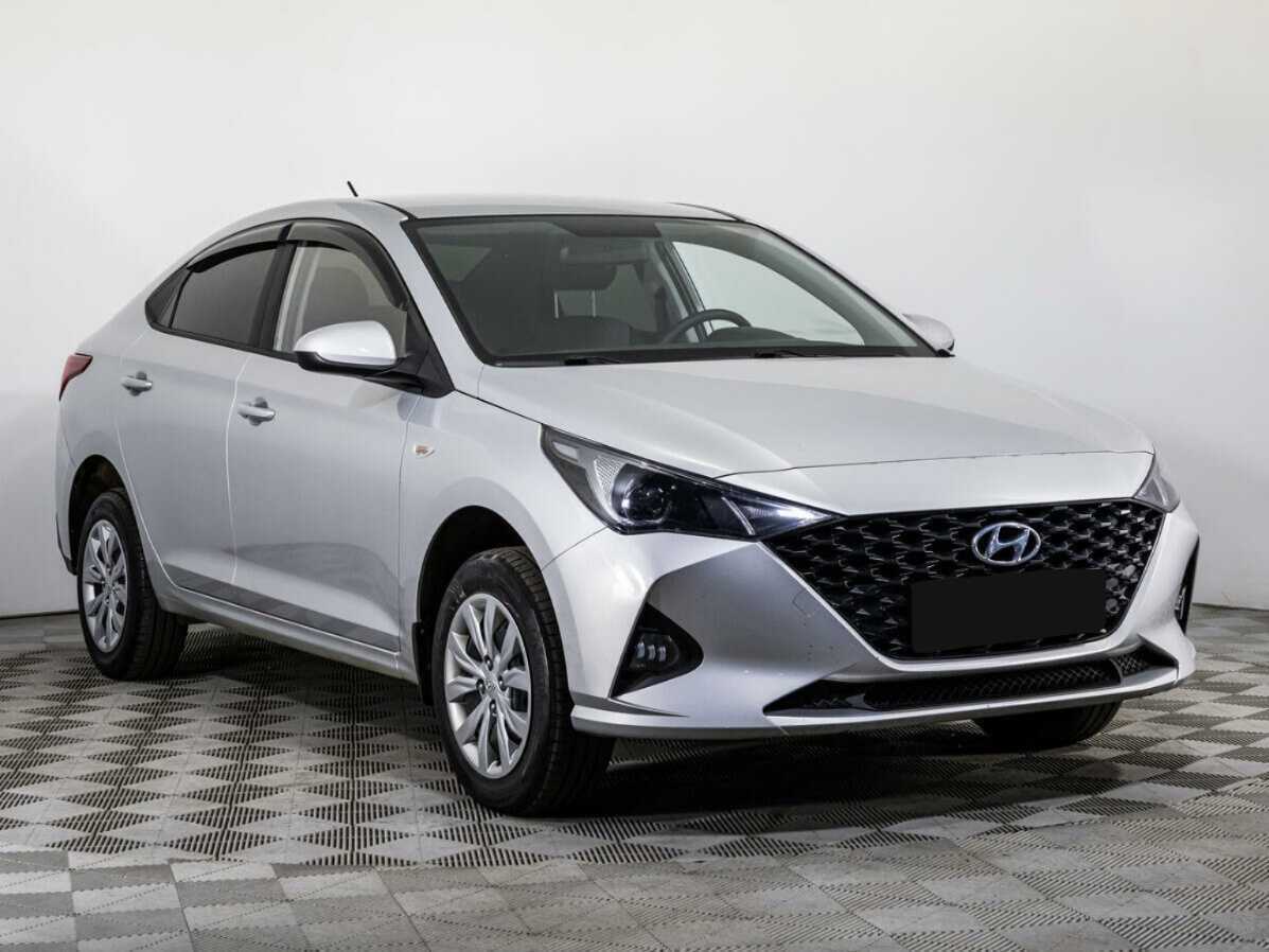 Купить Hyundai Solaris, 2022, 28 739 км.. Фото: #2