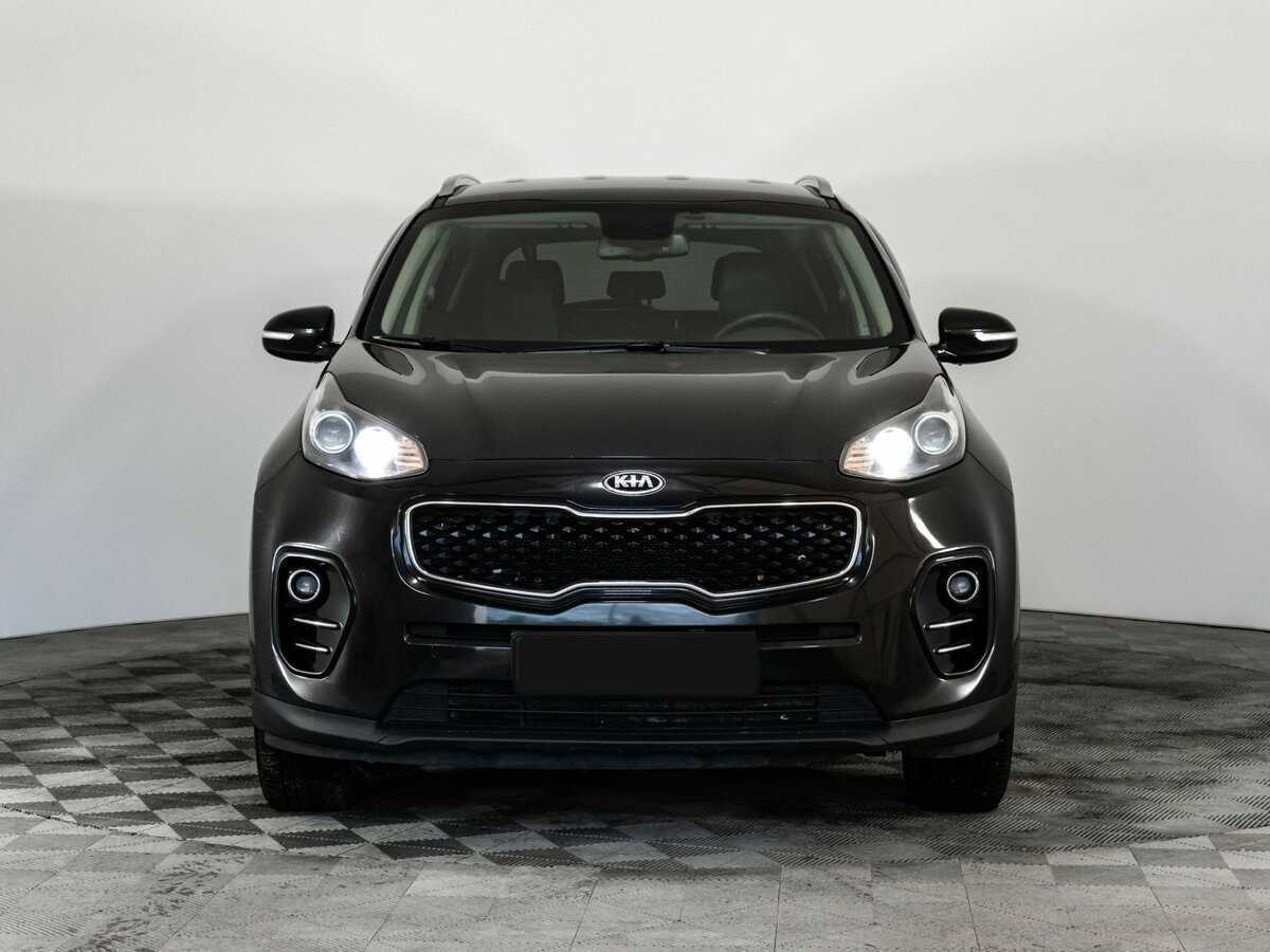 Купить Kia Sportage, 2017, 158 896 км.. Фото: #1