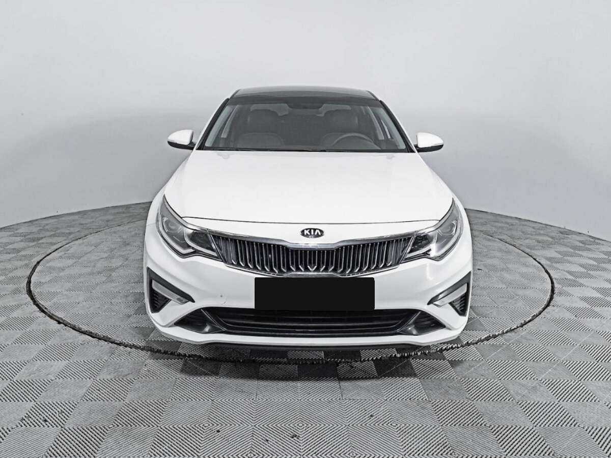 Купить Kia Optima, 2019, 170 602 км.. Фото: #1