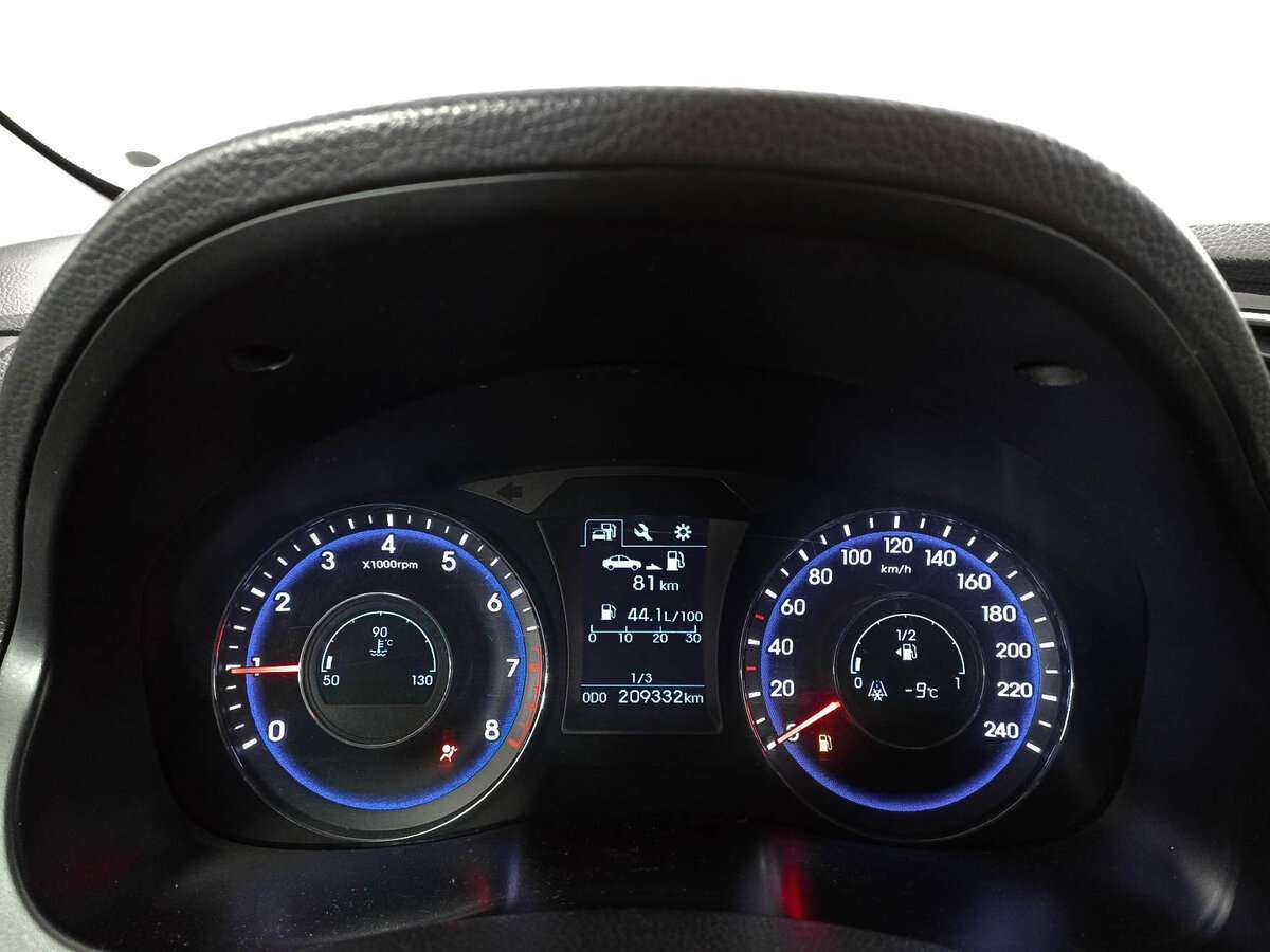 Купить Hyundai i40, 2015, 209 332 км.. Фото: #10