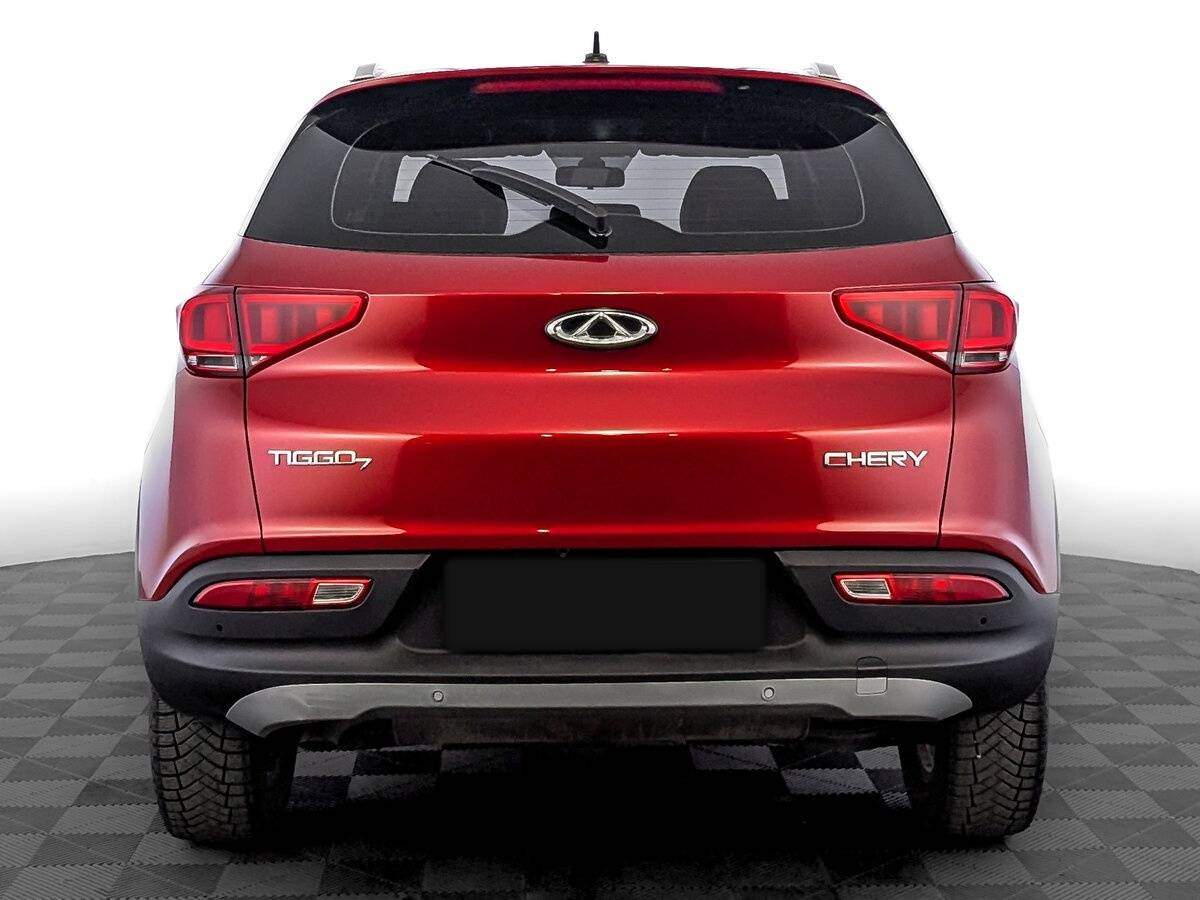 Купить Chery Tiggo 7, 2019, 58 826 км.. Фото: #5
