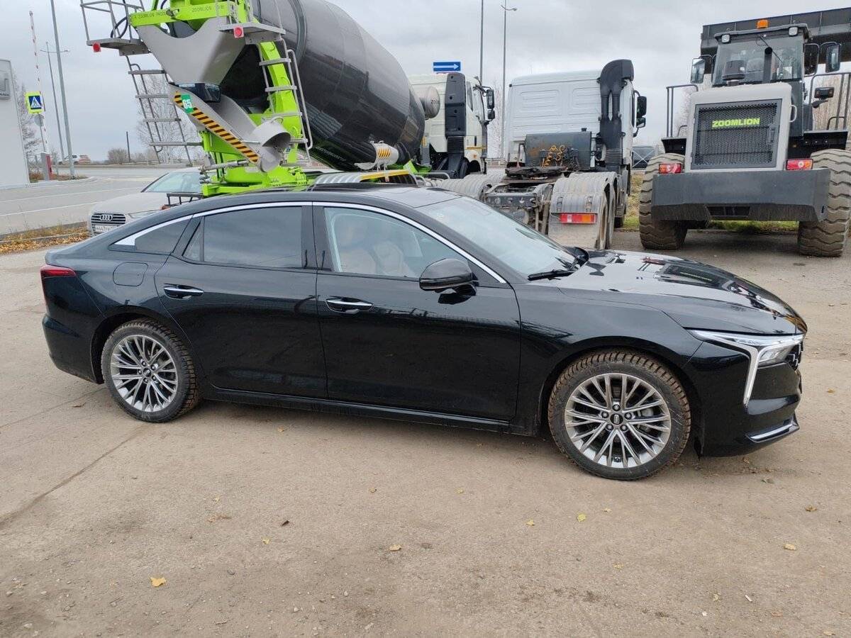 Купить FAW Bestune B70, 2023, 47 500 км.. Фото: #3