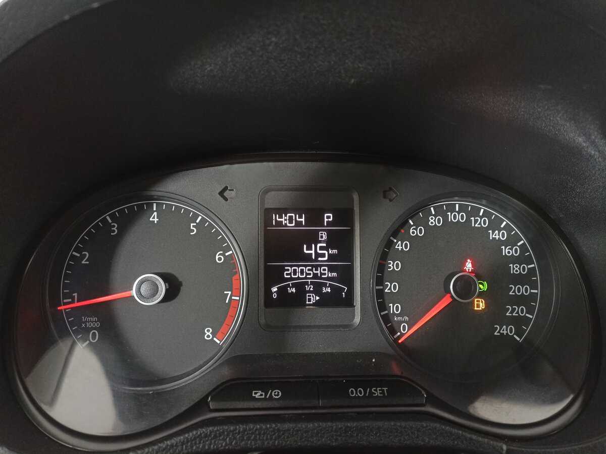 Купить Volkswagen Polo, 2017, 325 551 км.. Фото: #11