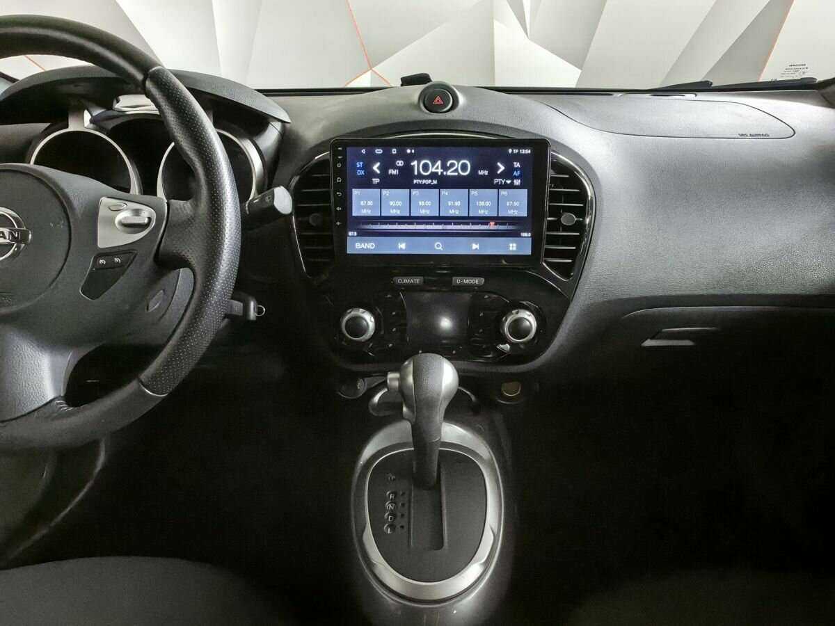 Купить Nissan Juke, 2018, 65 308 км.. Фото: #10