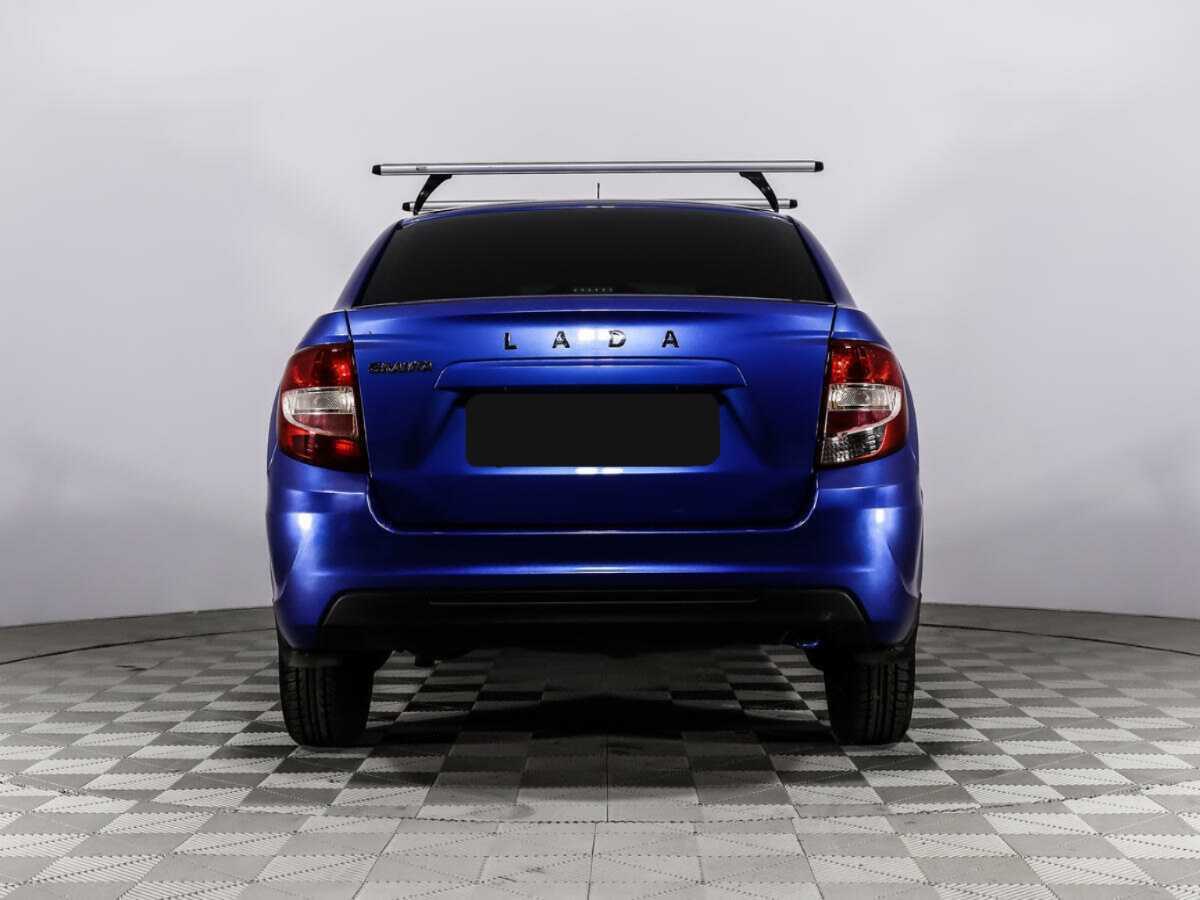 Купить Lada (ВАЗ) Granta, 2020, 79 724 км.. Фото: #4