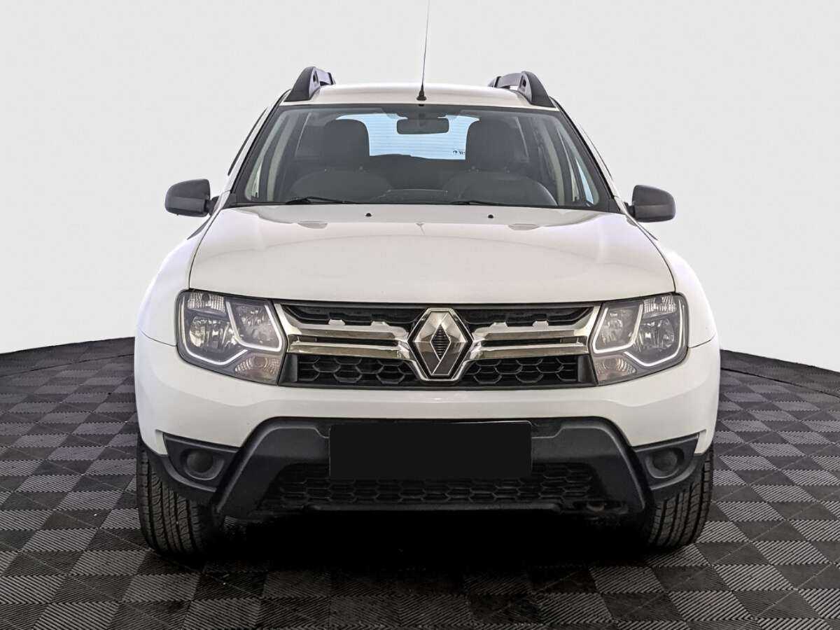 Купить Renault Duster, 2016, 175 122 км.. Фото: #1