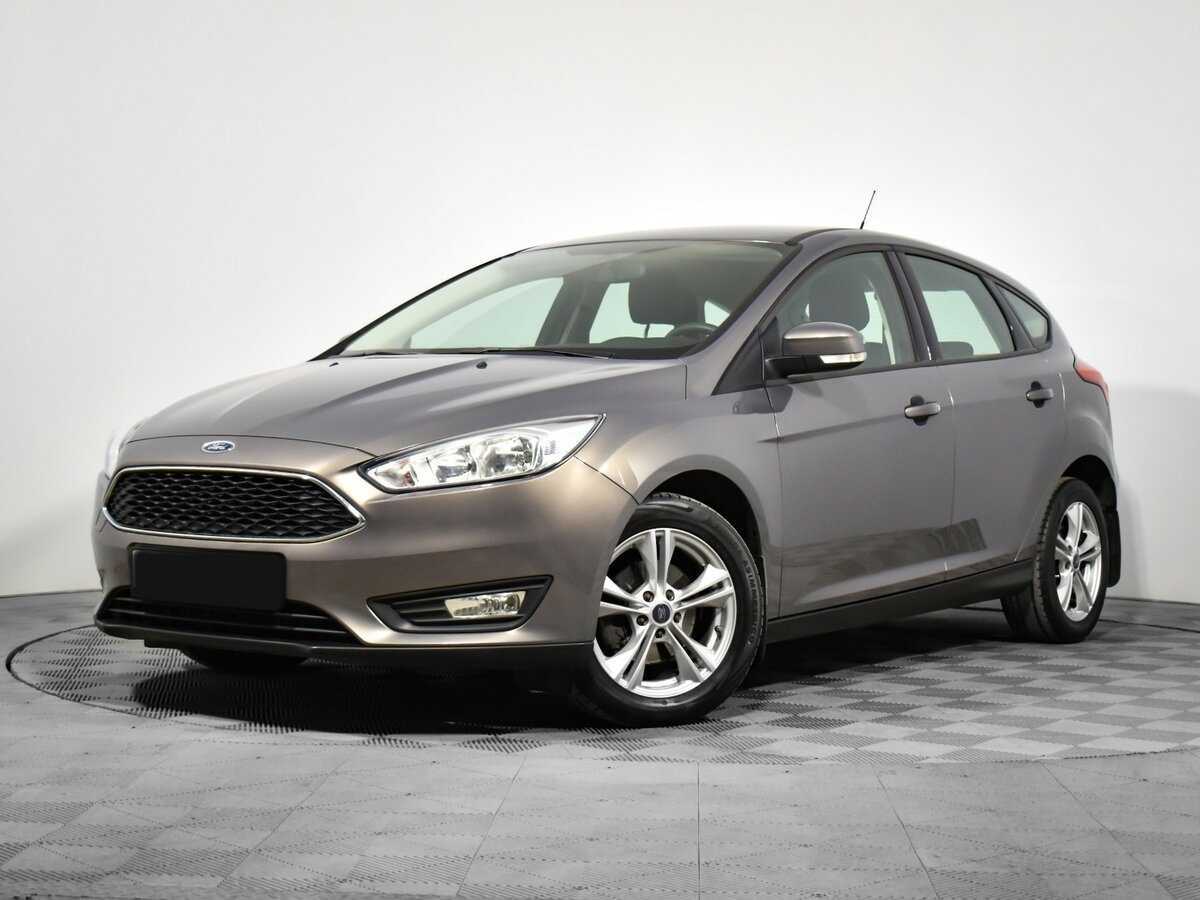 Купить Ford Focus, 2016, 66 621 км.. Фото: #0