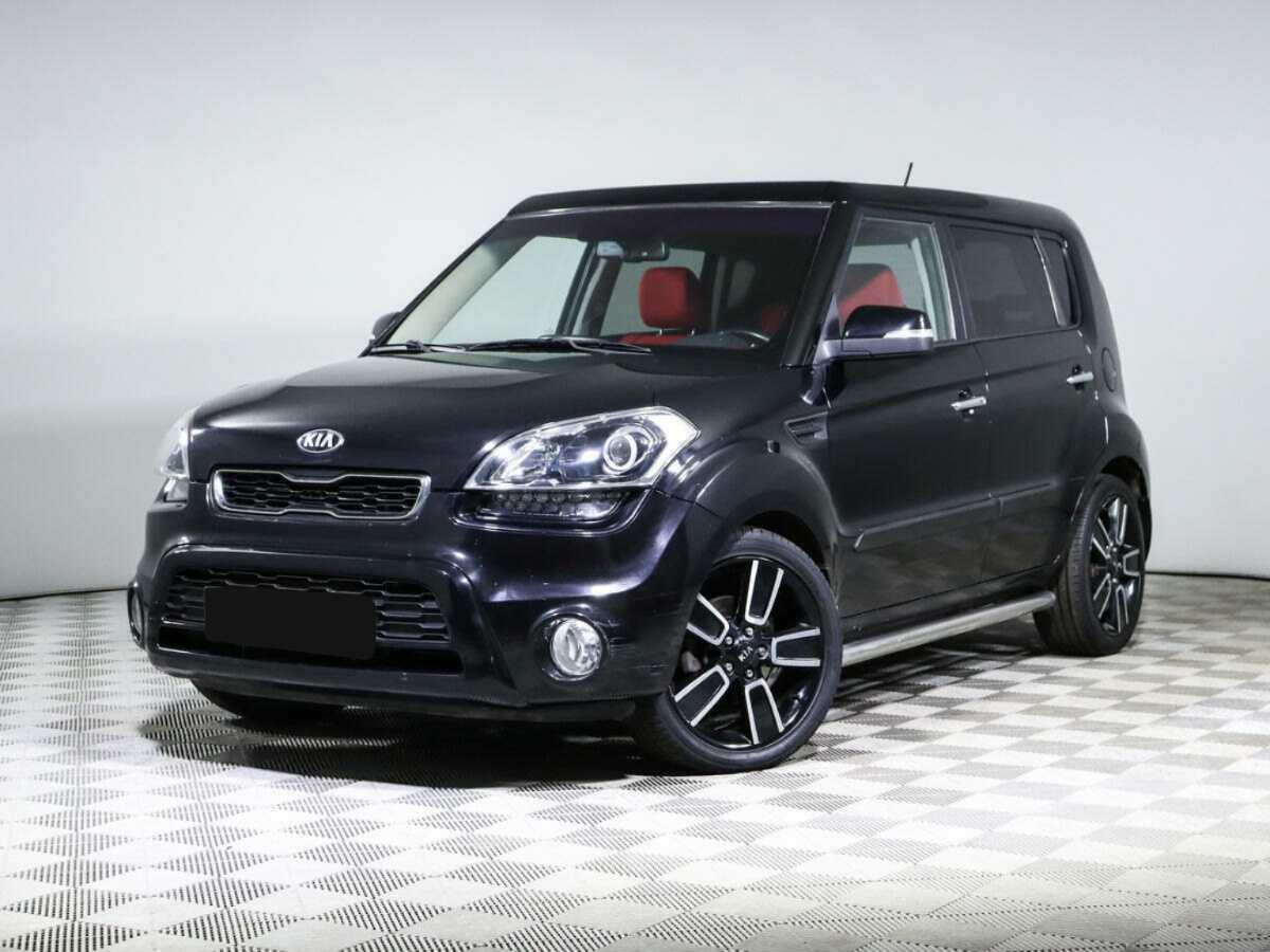 Купить Kia Soul, 2013, 93 111 км.. Посмотреть фото