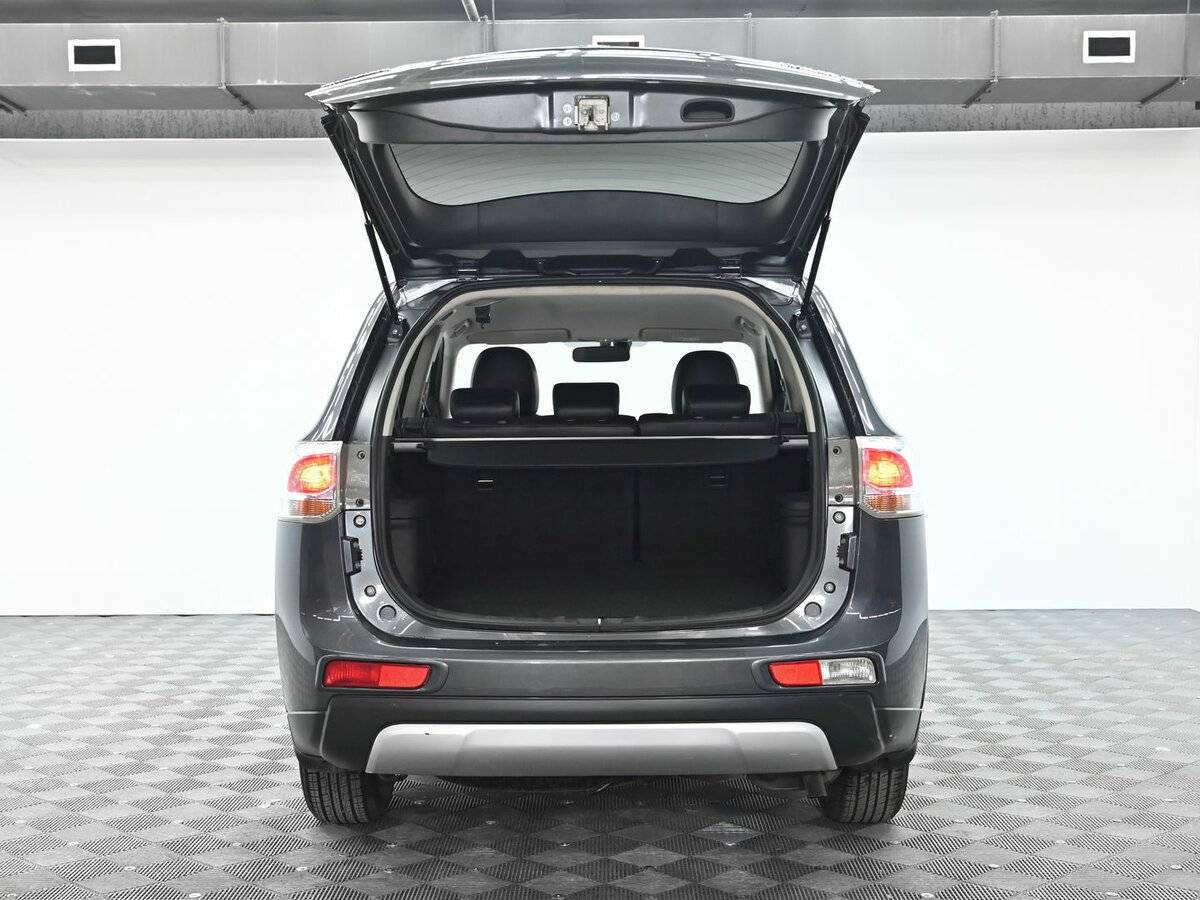 Купить Mitsubishi Outlander, 2014, 182 000 км.. Фото: #4