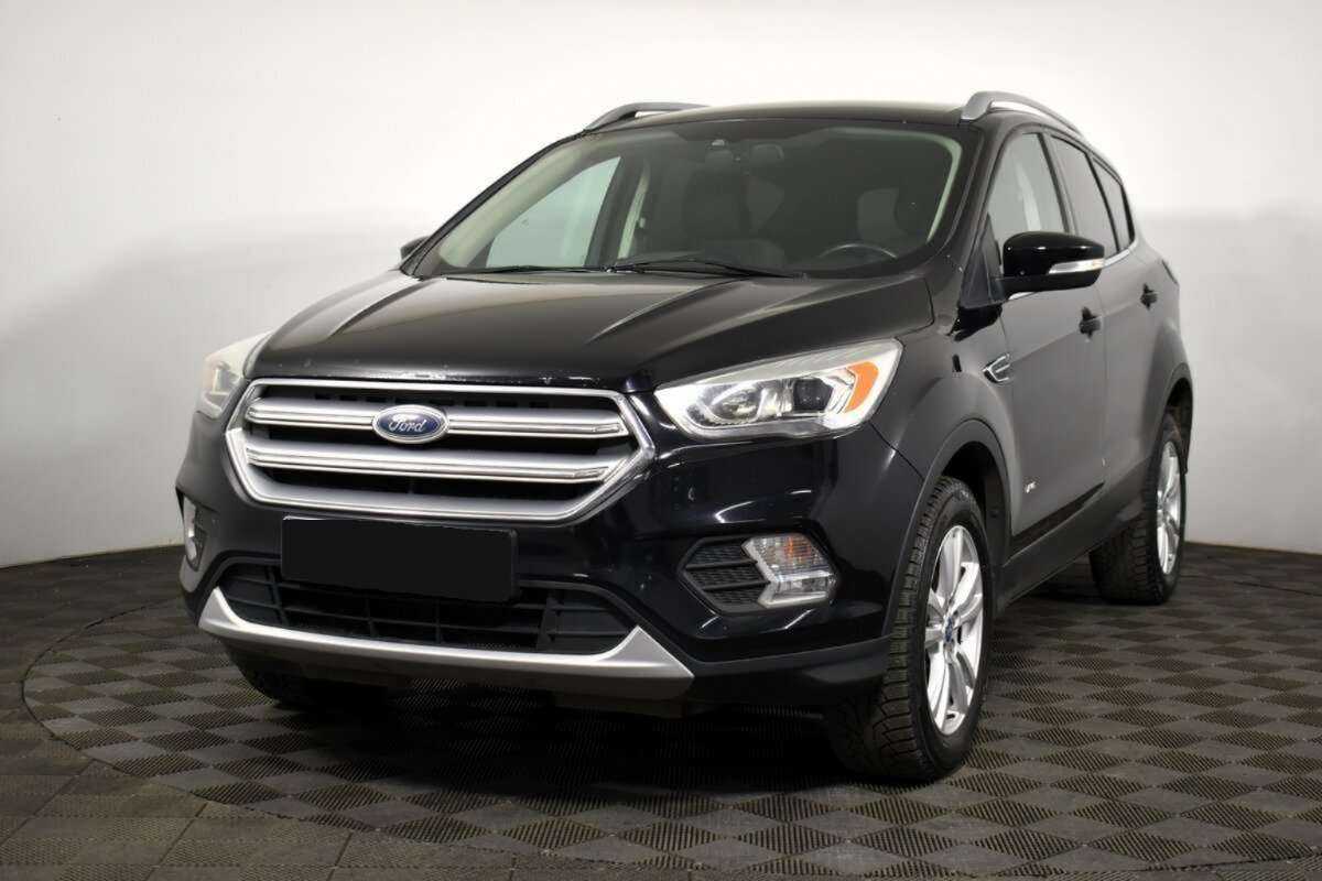 Купить Ford Kuga, 2017, 152 000 км.. Фото: #0